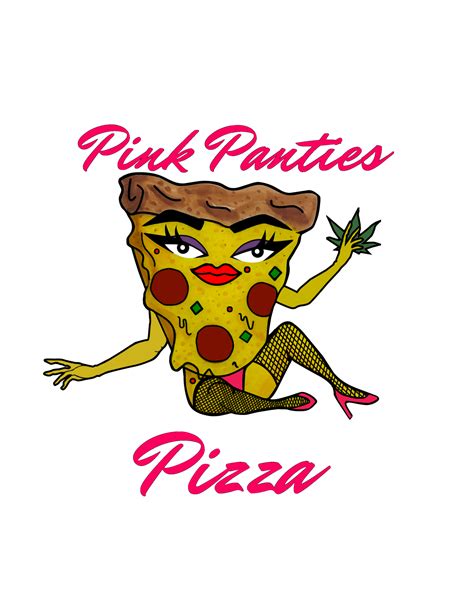 pink panties pizza